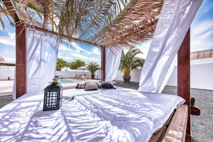 Villa - Casa Guayre in Puerto Calero, Yaiza