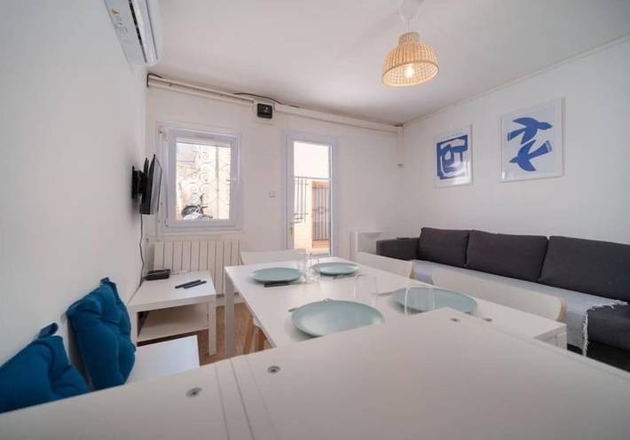 Maison de vacances pour 4 personnes
