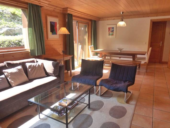 Vakantieappartement voor 7 personen, met terras - 1