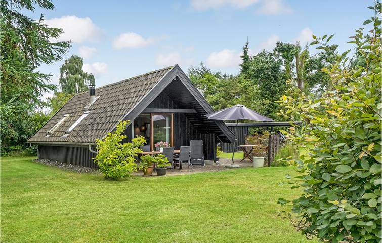 Ferienhaus für 3 Personen, mit Terrasse und Garten, kinderfreundlich in Marielyst - 2