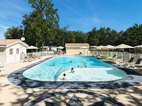 Mobilhome para 6 Personas in Royan, Côte de Beauté