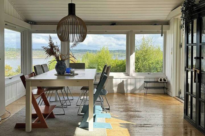 Ferienhaus für 8 Personen, mit Garten, mit Haustier - 1