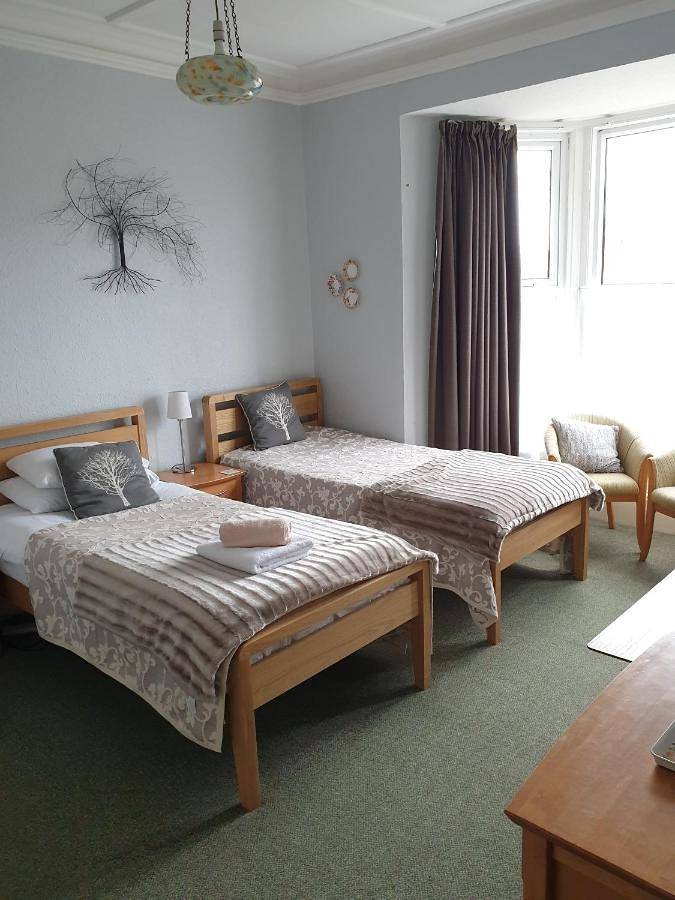 Double Room in Saundersfoot, Pembrokeshire