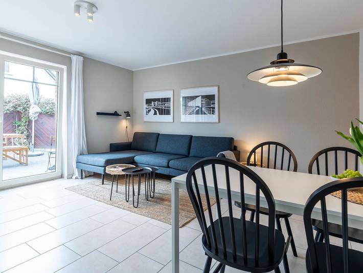 Ferienhaus für 4 Personen, mit Terrasse und Garten, kinderfreundlich in Boltenhagen