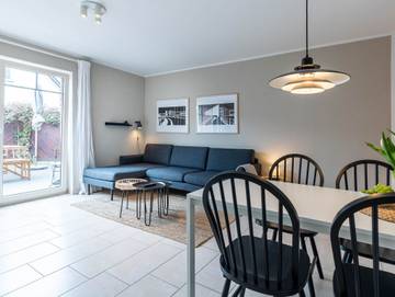Strandhaus für 4 Personen, mit Terrasse und Garten, kinderfreundlich in Boltenhagen