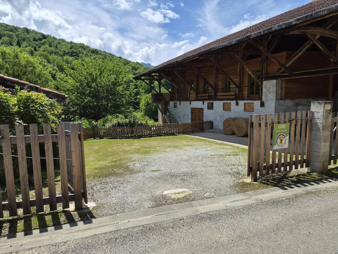 Maison de vacances