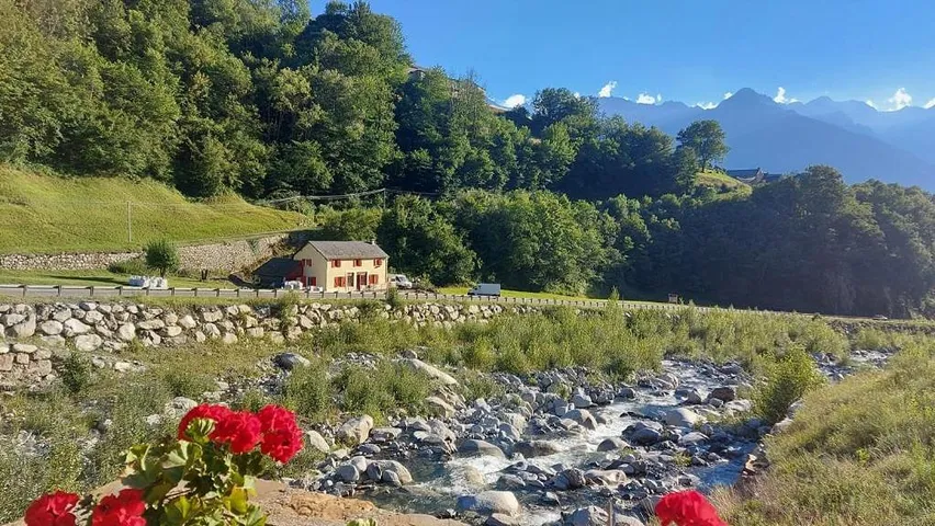 Chambre d’hôte pour 2 personnes, avec jardin et terrasse - 1