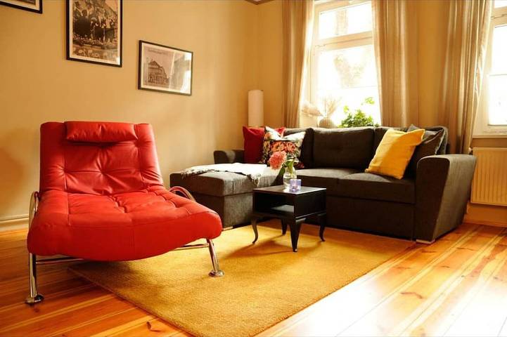 Ferienwohnung für 5 Personen