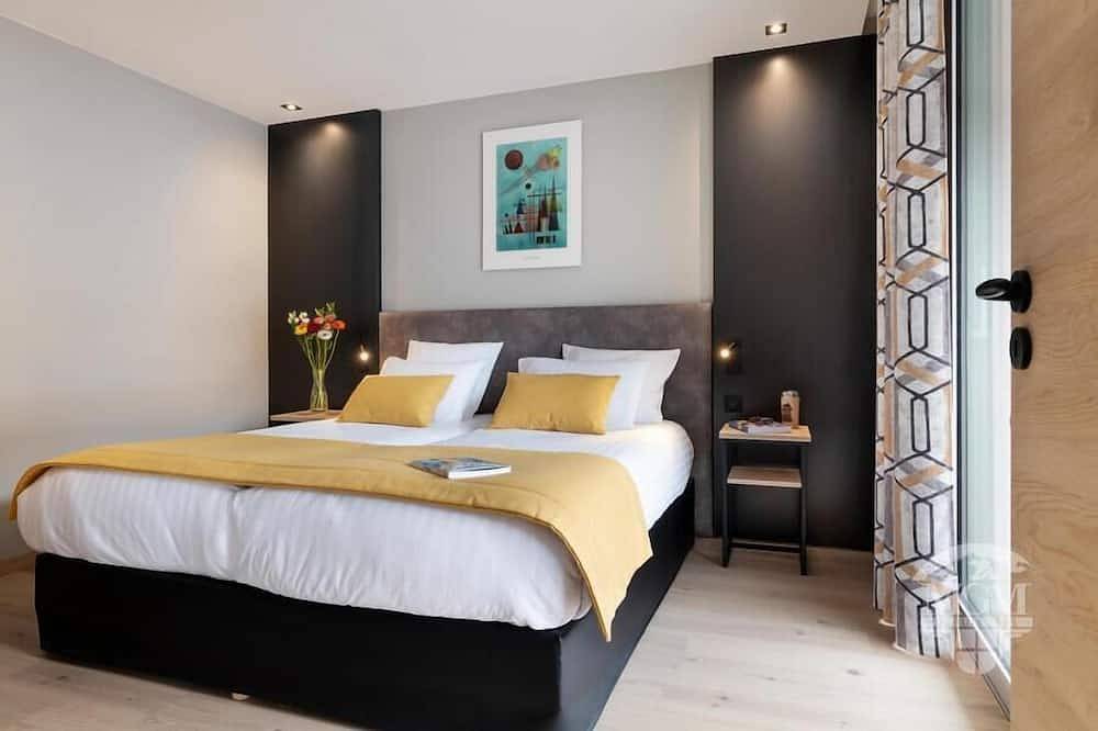 Apartamento entero, Wifi, ski-in/ski-out & foot of the slopes, view ski slopes, fitness, swimming pool, sauna, hammam in Flaine, Arâches-la-Frasse