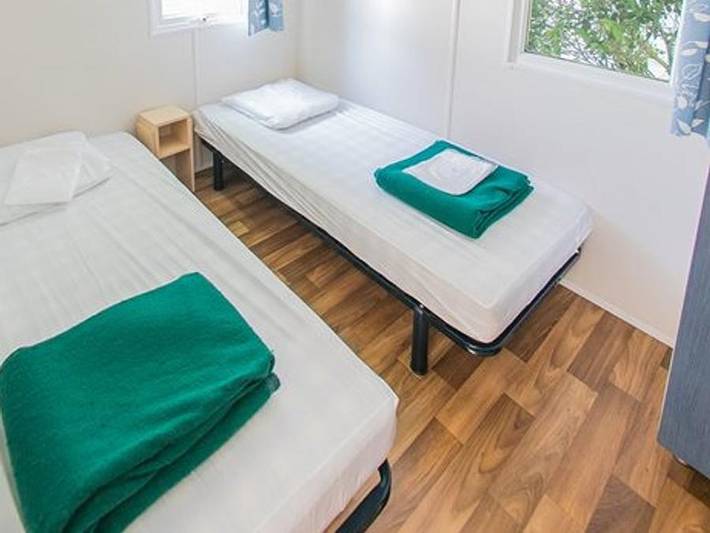 Camping für 4 Personen, mit Kinderpool in Narbonne - 4