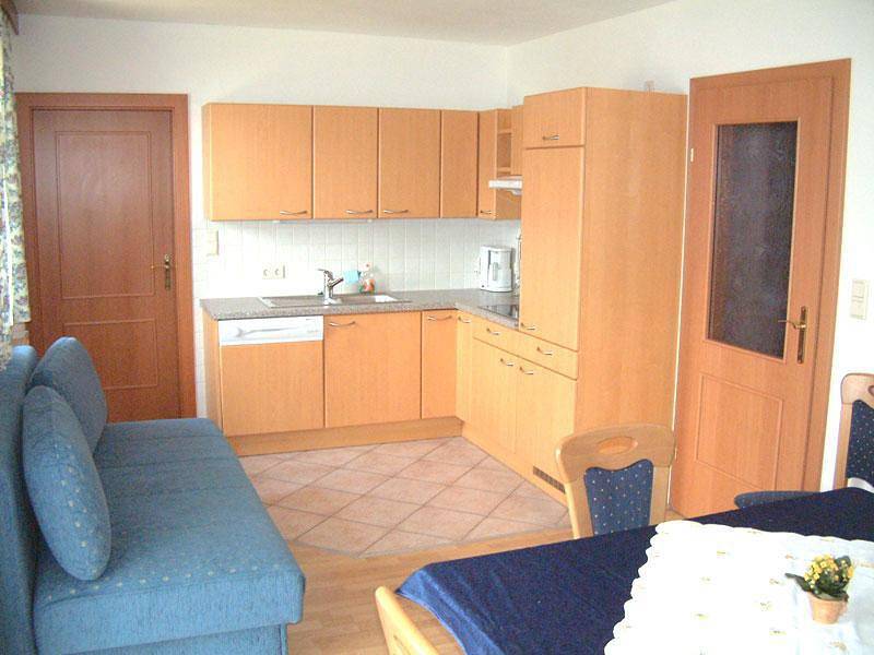 Ganze Ferienwohnung, Apartment 60m2 / 2 Schlafräume/Dusche, Wc in Dorfgastein, Ski Amadé
