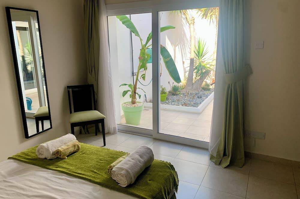 White House Famagusta Situated Within The Ancient Castle Walls in Famagusta, Northern Cyprus