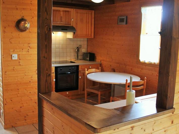 Chalet pour 8 personnes, avec balcon/terrasse et terrasse à Le Tholy - 4