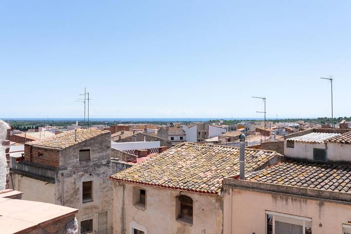 Casa rural para 6 personas en Vilanova de Escornalbou - 3