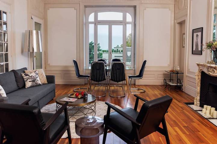 Holiday apartment for 5 people, with pets - 1
