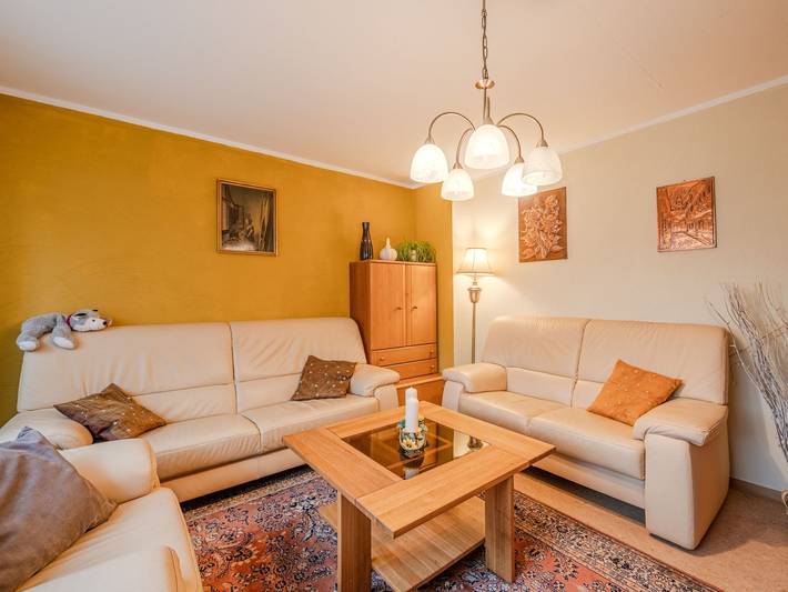 Ferienwohnung für 4 Personen, mit Balkon und Terrasse in Morbach - 4