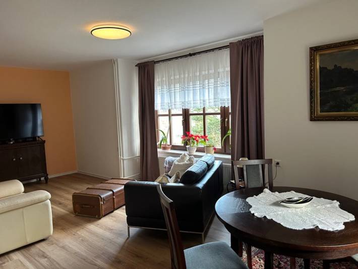 Ferienhaus für 4 Personen im Erzgebirge