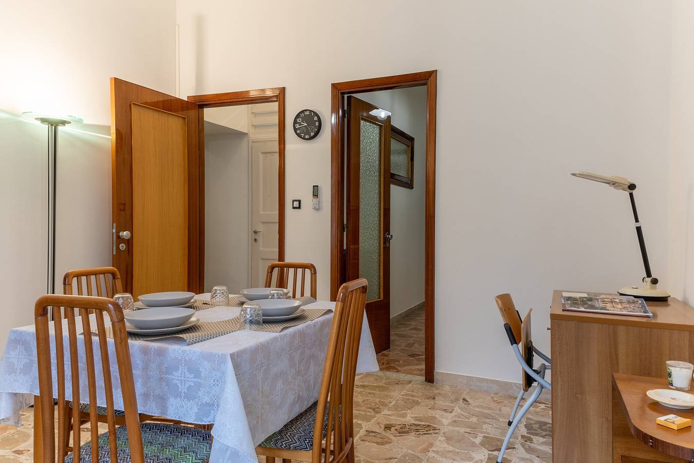 Appartamento intero, Appartamento 'Vito 80' con vista sulle montagne e balcone in Chiaramonte Gulfi, Provincia di Ragusa