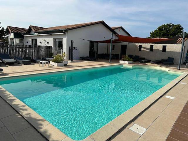 Les Jardins d'Oléron in Saint-Pierre-d'Oléron, Côte de Beauté