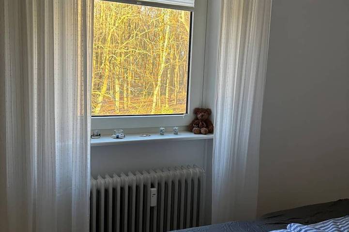 Ganze Wohnung, Watt´n Glück - Haus Langeneß 16 - Meerblick auf die Halligen – hell, gemütlich in Raucherstrand, Wyk auf Föhr