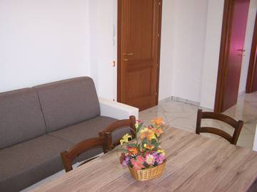 Villa per 5 Persone in Fogliano Marina, Riccione, Foto 3