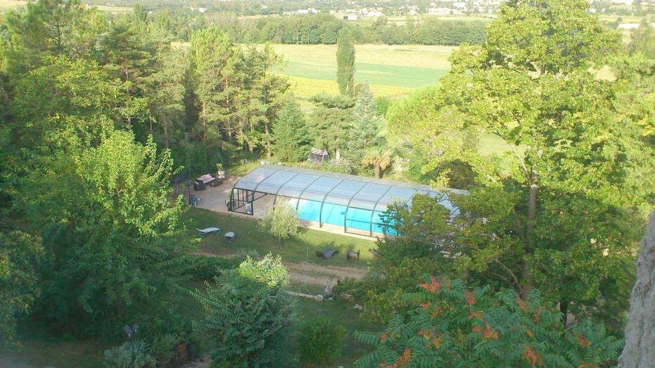 Chateau de Mauras in Chomérac, Privas (arrondissement)