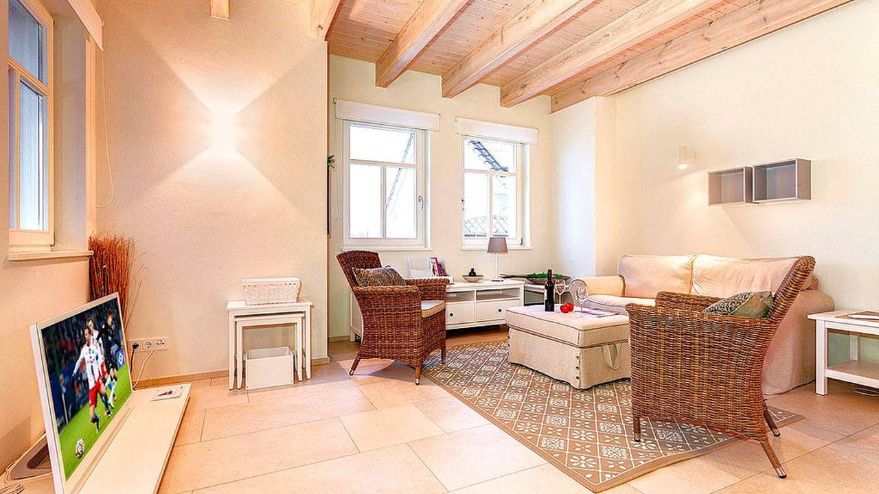 Ganze Ferienwohnung, Ferienwohnung für 2 Personen (70 m²) in Neppermin in Neppermin, Benz