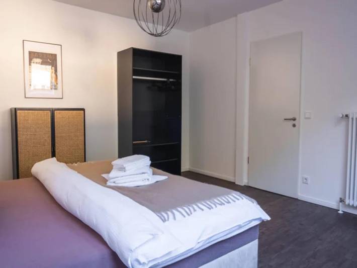 Ferienwohnung für 4 Personen, mit Balkon in Bad Ems - 3
