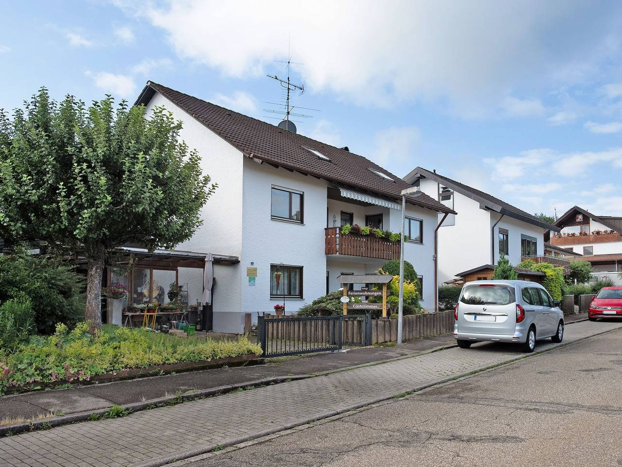 Ganze Ferienwohnung, Ferienwohnung Veronika Heilbock - Ferienwohnung 1 in Sankt Peter, Südschwarzwald