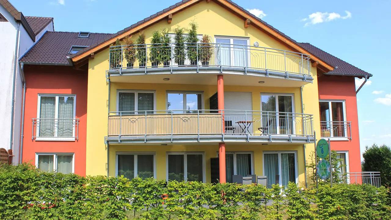 Ganze Ferienwohnung, Ferienwohnung für 2 Personen (55 m²) in Mettlach in Saarschleife, Mettlach
