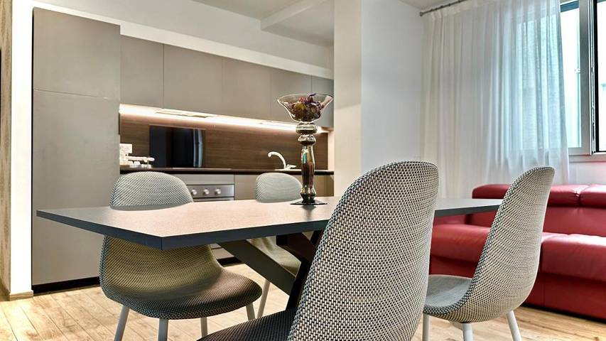 Gîte pour 4 personnes, avec balcon, animaux acceptés à Misano Adriatico - 3