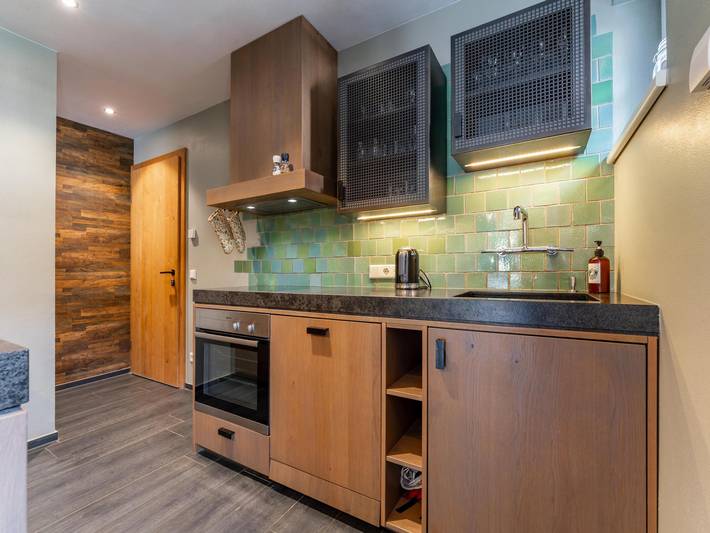 Ferienhaus für 7 Personen, mit Balkon und Terrasse sowie Garten und Sauna im Salzburger Land - 4