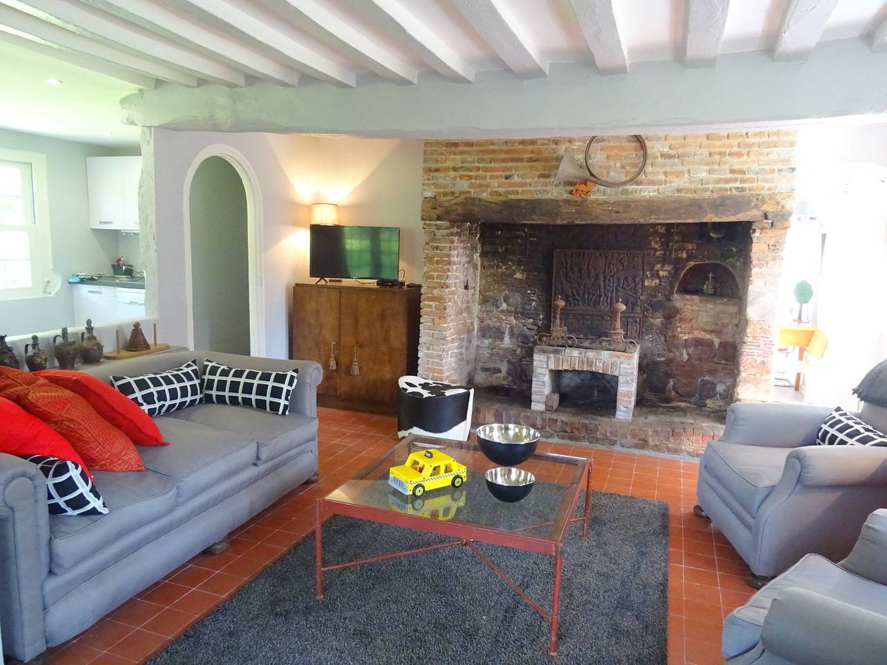 Maison Saint Germain in Varengeville-sur-Mer, Dieppe en omgeving