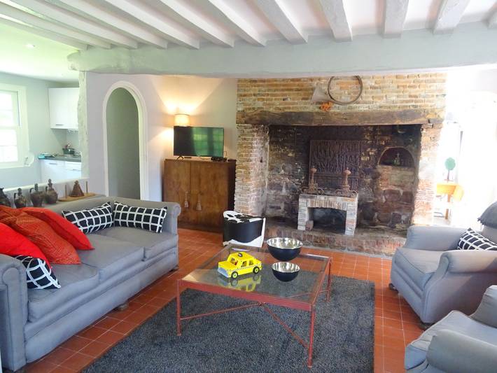 Maison Saint Germain in Varengeville-sur-Mer, Région de Dieppe