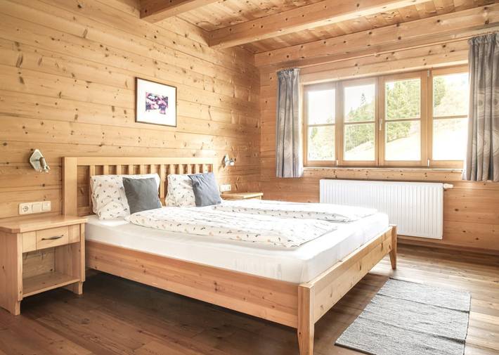 Ganze Ferienwohnung, 2-Raum-Ferienwohnung für 4 Personen, Nr. 1 in Hohe Tauern, Hüttschlag