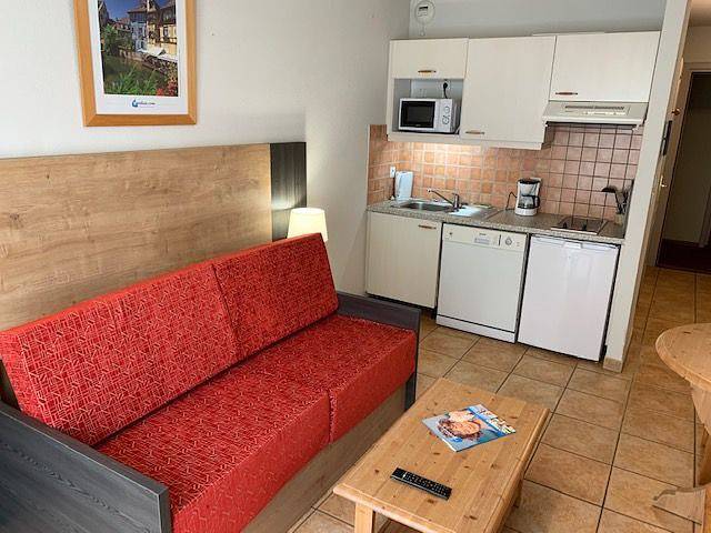 Studio entier, Studio pour 2 personnes avec piscine in Ammerschwihr, Parc naturel régional des Ballons des Vosges