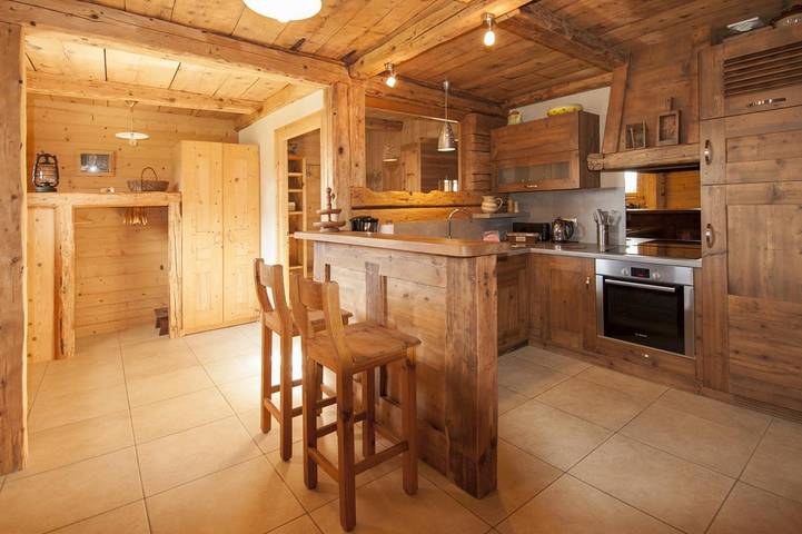Gîte pour 6 personnes, avec Terrasse en Savoie - 3