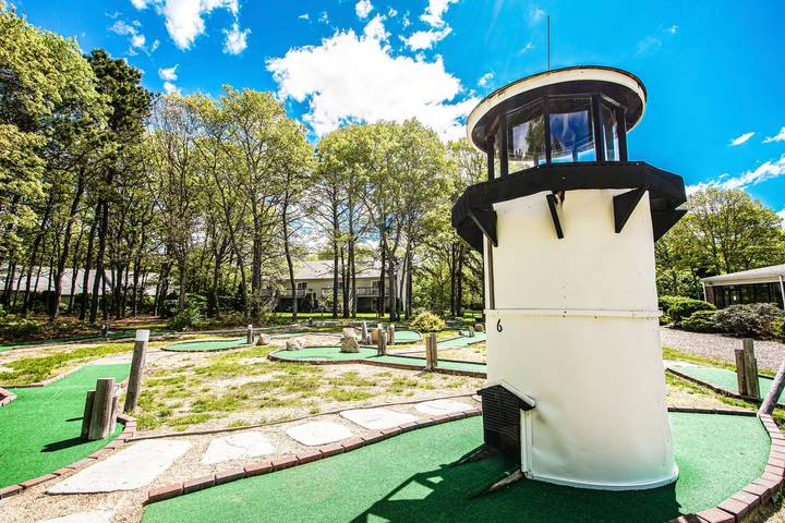Apartamento entero, Sea Mist Resort in Mashpee (Massachusetts), Bahía de Cabo Cod