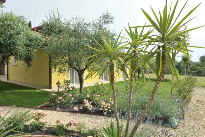 Chambre d’hôte pour 3 personnes, avec jardin et vue à Peschiera del Garda - 3