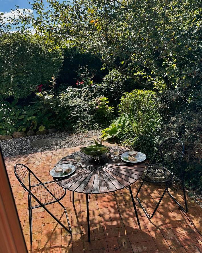 Ferienhaus für 5 Personen, mit Terrasse, kinderfreundlich in Aarhus und Umgebung