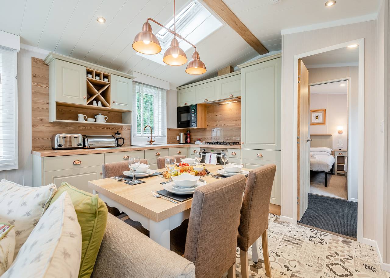 Aran Retreat in Llyn Tegid, Snowdonia