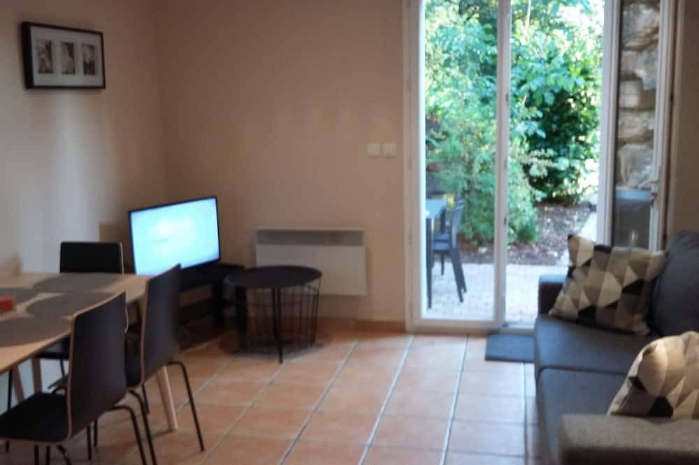 Apartamento Rdj en propiedad tranquila en el campo, cerca de Lyon in Charbonnières-les-Bains, Lyon region