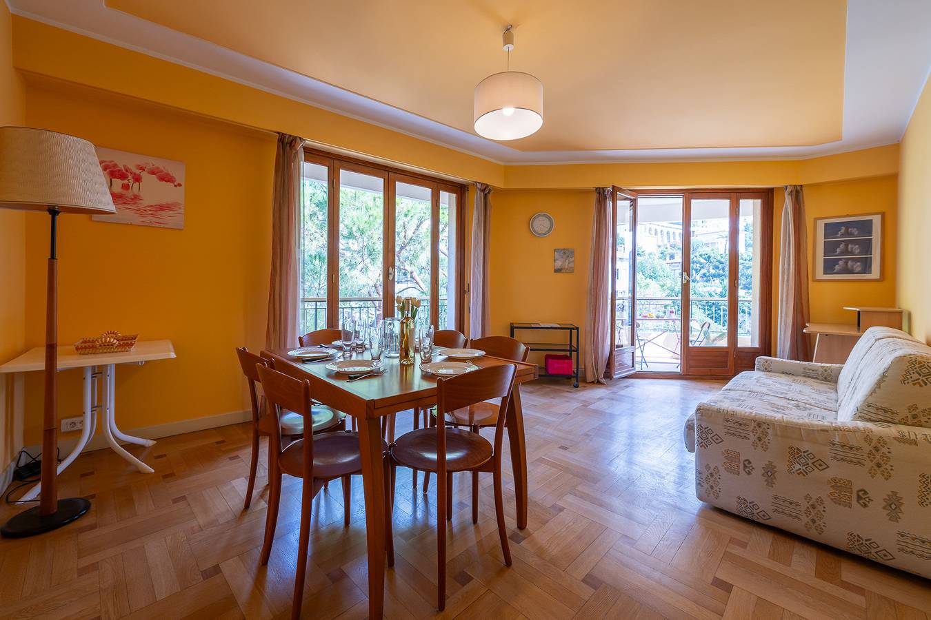 Appartement entier, Bertolotto in Beaulieu-sur-Mer, Côte méditerranéenne (France)