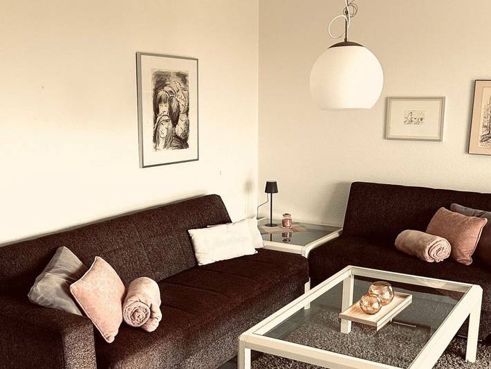 Ferienwohnung für 2 Personen, mit Terrasse in Rantum - 3