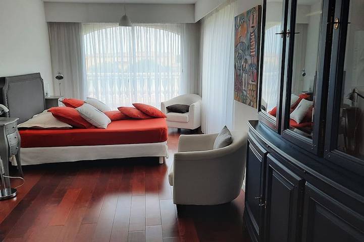 Villa pour 6 personnes, avec jardin à Vallauris - 2
