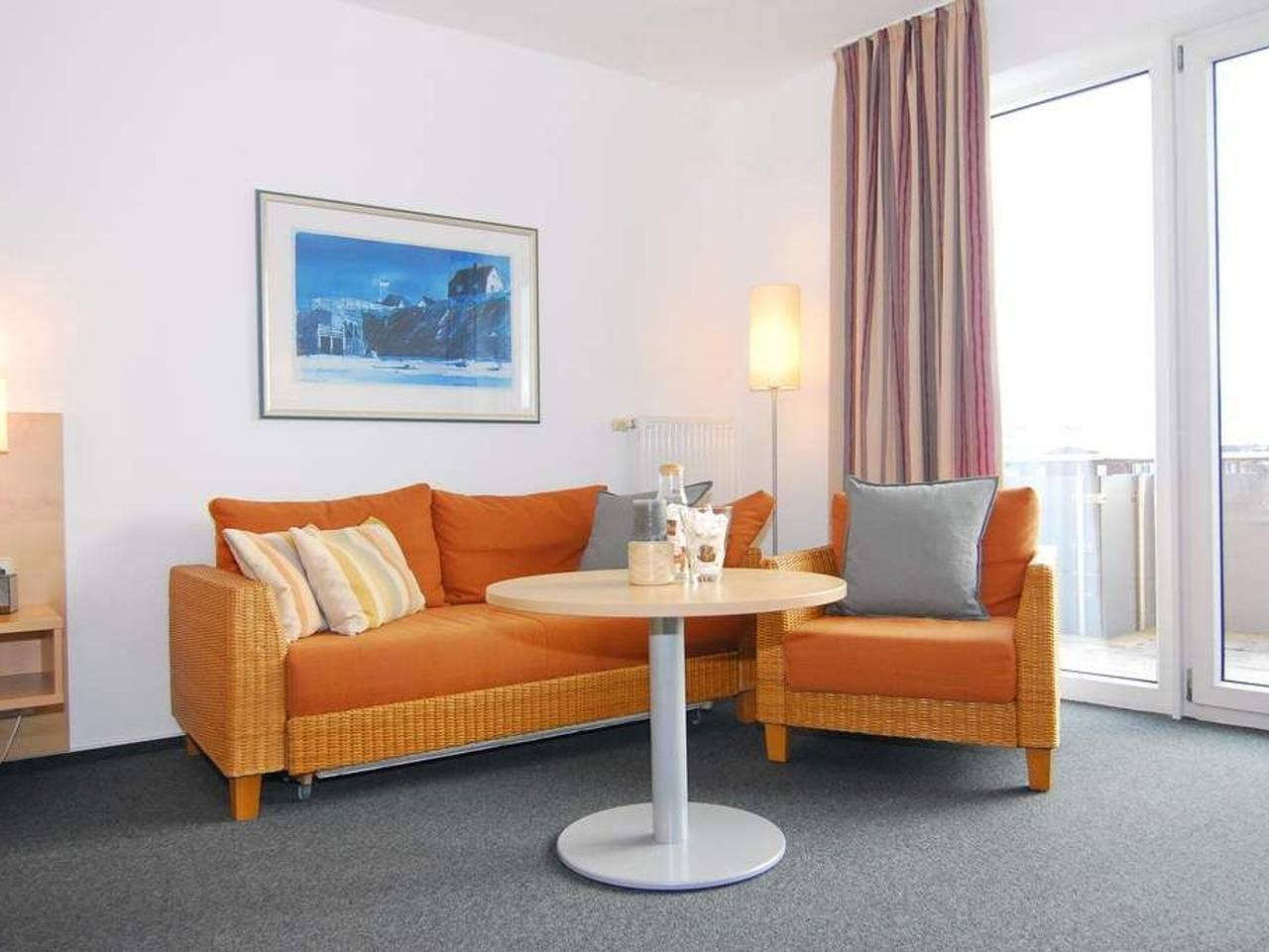 Ganze Ferienwohnung, Residenz Mauritius, Whg. 65 - Residenz Mauritius, Whg. 65 in Westerland, Sylt (Gemeinde)