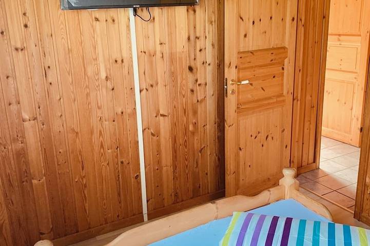 Ferienhaus für 5 Personen, mit Garten und Sauna im Weserbergland - 2