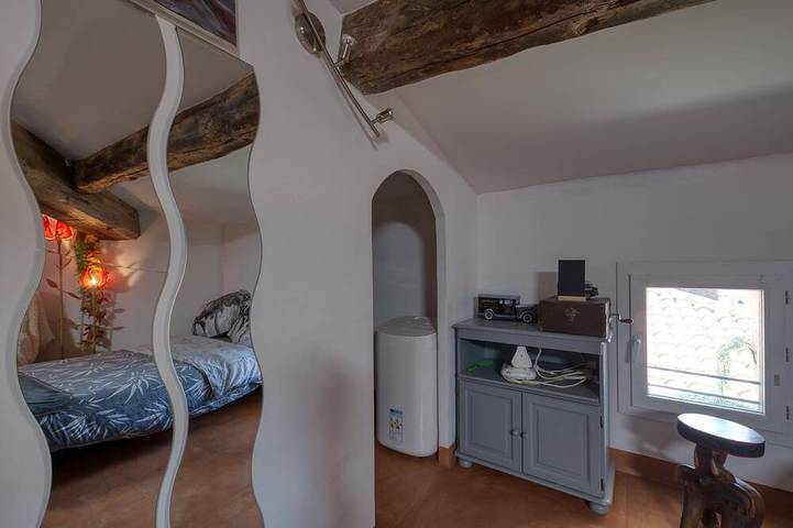 Location de vacances pour 2 personnes, avec jacuzzi, animaux acceptés à Alignan-du-Vent - 3