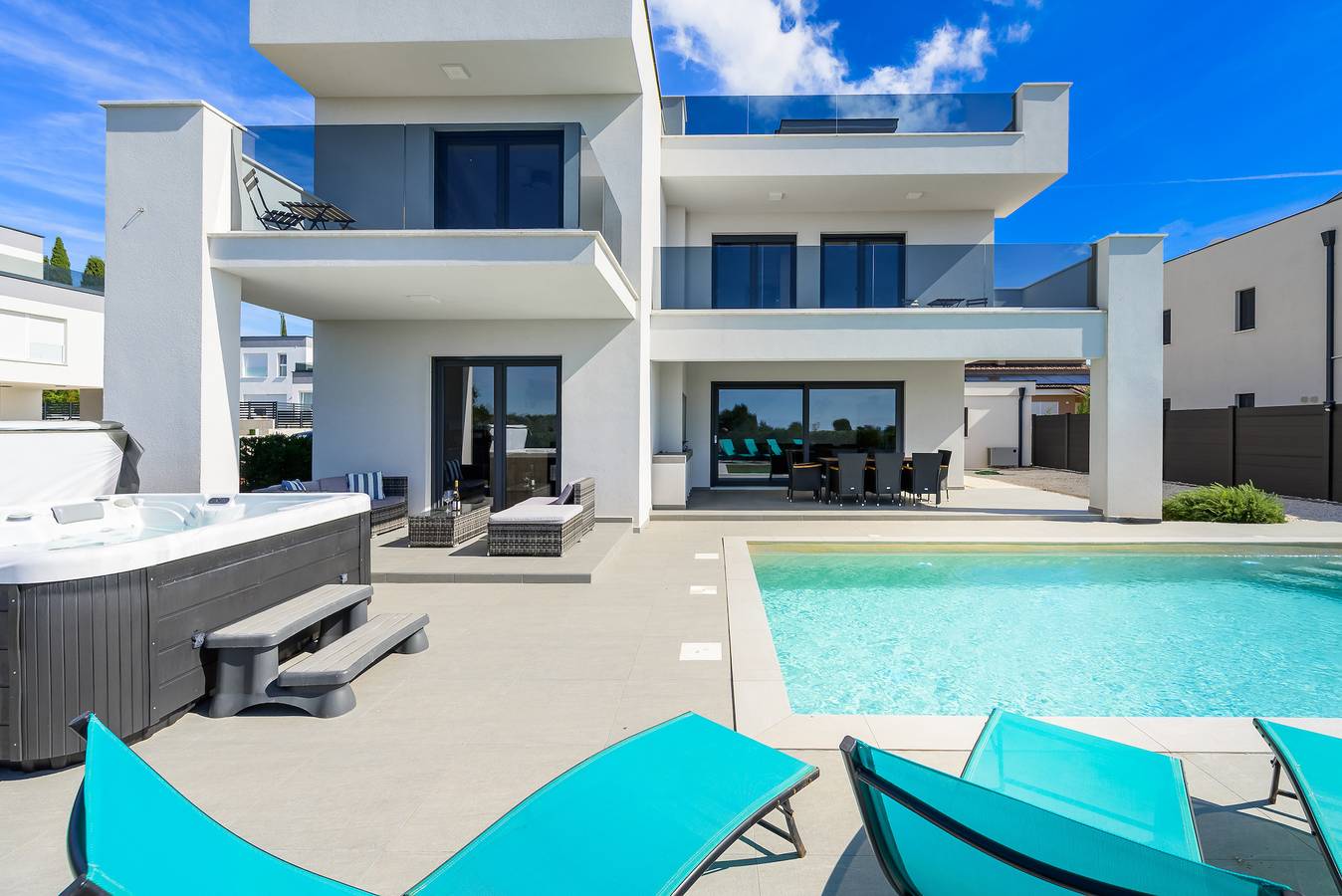 Casa vacanza a Gallesano a partire da 252€ a notte