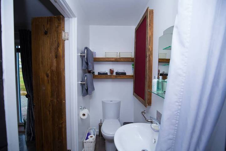 Ferienwohnung für 2 Personen, mit Sauna und Whirlpool auf den Shetland Inseln - 4
